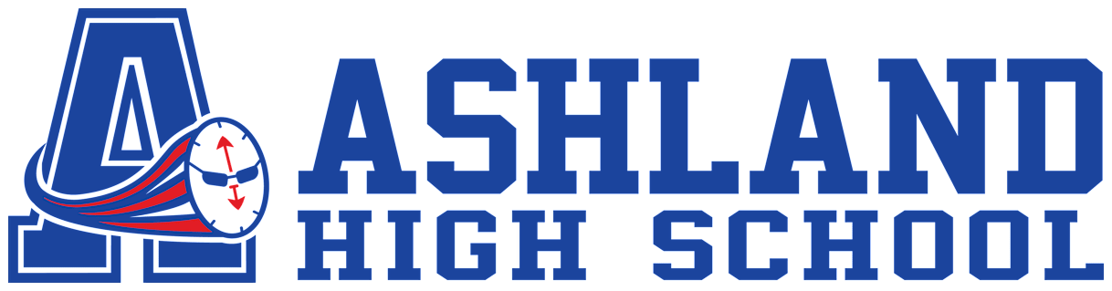 Ashland High School logo