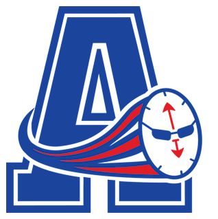 Ashland Clockers emblem